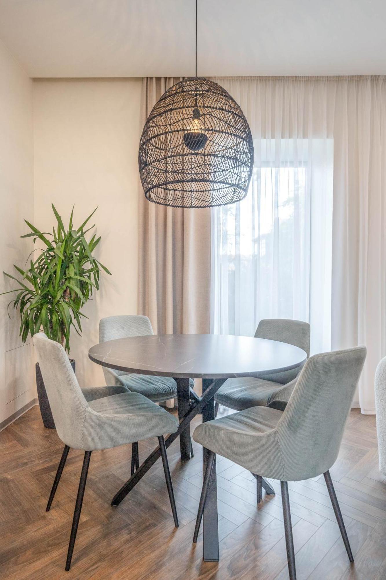 Green House Downtown Apartments With Private Free Parking And Bike Storage Klaipėda Eksteriør billede